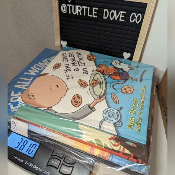 Children Read Aloud Book Bundle Set Of 4 Hardbacks, Kindness & Decision Theme - Picture 16 of 16